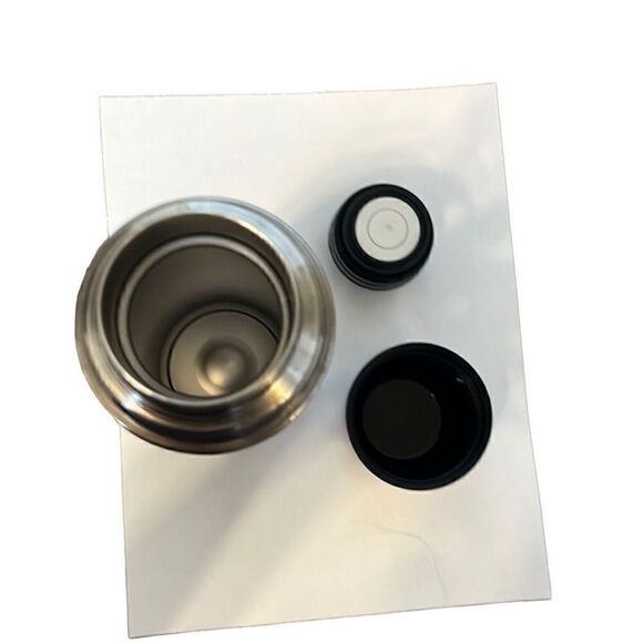 Sharper Image EUC Stainless Steel Thermos - Picture 2 of 4